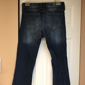 KUT Nicole high rise bootcut